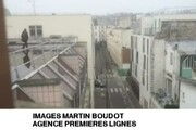 Attacco a Charlie Hebdo, il video di Martin Boudot