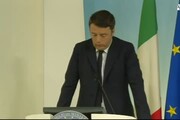 Renzi: colpendo Francia hanno colpito umanita' intera