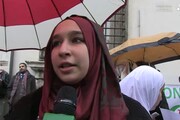Terrorismo: giovani musulmane, 'quello che e' successo non e' umano, bastardi e fanatici'