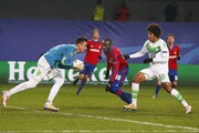 CSKA Moscow vs VfL Wolfsburg