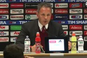 Mihajlovic: 'Gli arbitri devono essere piu' svegli'