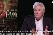 Cinema: Gere, io Franny milionario con sensi di colpa