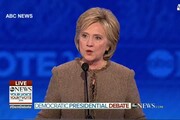 'Che la forza sia con voi', Hillary come jedi