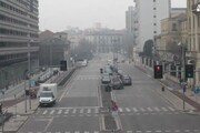 Milano si ferma per lo smog