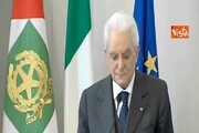 Mattarella, magistrati né protagonisti né burocrati