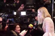 Nicole Kidman e James Franco sul red carpet a Berlino