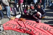 Scuola: manifestazione Roma, la voce degli studenti