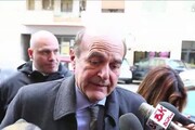 L.elettorale: Bersani, sintesi tocca a Renzi,no aut aut