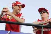 F1, continua la rincorsa Ferrari