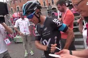 Giro d'Italia, Porte: choc per penalizzazione ma regole vanno rispettate