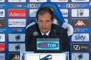 Allegri, quarto scudetto Juve era sfida difficile