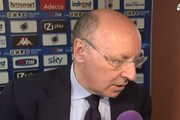 Marotta, per la Juve e' uno scudetto storico