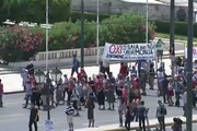 Grecia, sciopero e proteste ad Atene
