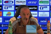 Pioli: 'Lazio, ora facciamo parlare il campo'