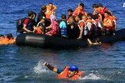 Si ribalta barcone nell'Egeo, annegano 14 bambini