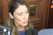 Riforme, Boschi: 'Entro il 15 ottobre approveremo il testo'