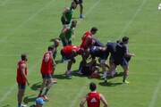 Mondiali rugby: poche ore a debutto Italia