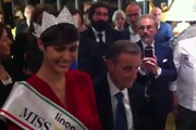 Miss Italia: la festa dopo l'incoronazione