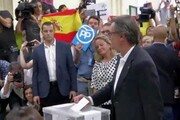 Catalogna, il voto di Artur Mas