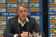 Mancini: 'Preso un gol stupido, Berardi da rosso'