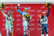 Sci, tre italiani sul podio