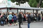 Disagi a Roma per sciopero trasporto pubblico