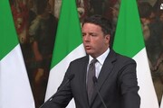 Renzi, ricostruiremo tutto