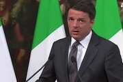 Renzi: serve tempo per ricostruire ma ce la faremo