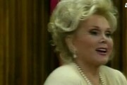 Addio leggenda Zsa Zsa Gabor