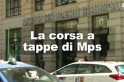 La corsa a tappe di Mps