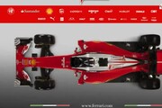 Ecco SF16-H, Ferrari con piu' bianco per sfida mondiale
