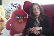 Cinema, e' italiana la mamma di Angry Birds