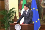 Brexit, Renzi: ora voltare pagina