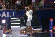 Melania Trump ora copia se stessa