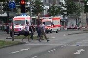 Germania: uccide donna con un machete