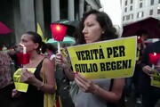 Fiaccolata a Roma, non dimentichiamo Giulio Regeni