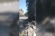 Ospedale pediatrico bombardato a Idlib, in Siria