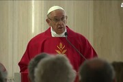 Il Papa ricorda padre Jacques