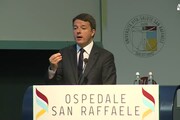 Sanita': Renzi, tagliato anche troppo