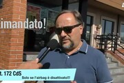 Sicurezza stradale in Italia, parlano i cittadini