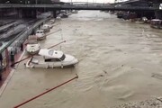 Esonda il fiume Pescara