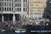 Protesta anti-Trump a Philadelphia