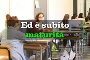 Ed e' subito maturita': ecco le materie