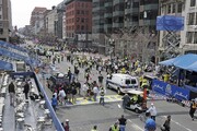 La maratona di Boston