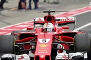 F1: Vettel 'Non era nostra giornata, dura per Mondiale'