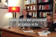 Morto Biscardi, addio al re del processo al calcio in tv