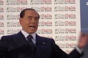 Lega e FdI, Berlusconi: non concorrenti, ma alleati