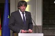 Puigdemont vuole portare Madrid a Corte Strasburgo