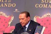 Centrodestra, Berlusconi: 'Sopravvalutate capricci Salvini'