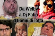 Da Welby a Dj Fabo, 11 anni di lotta